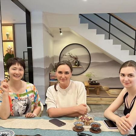 Li River Resort Villa Hotel Гуейлин Екстериор снимка