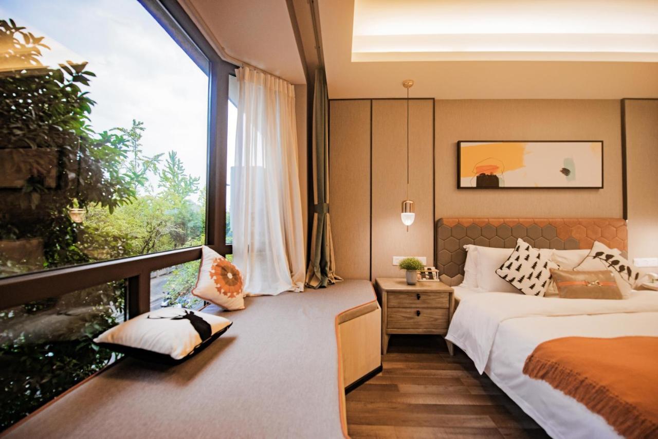 Li River Resort Villa Hotel Гуейлин Екстериор снимка