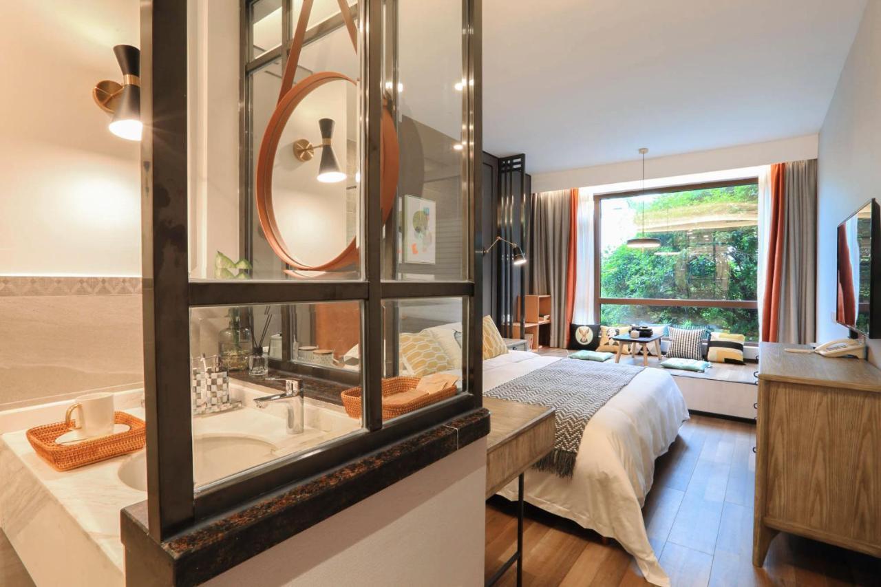 Li River Resort Villa Hotel Гуейлин Екстериор снимка