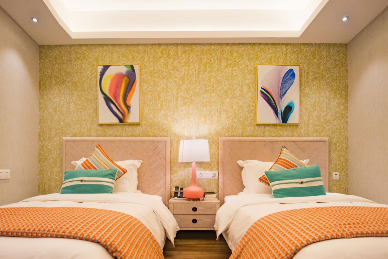 Li River Resort Villa Hotel Гуейлин Екстериор снимка