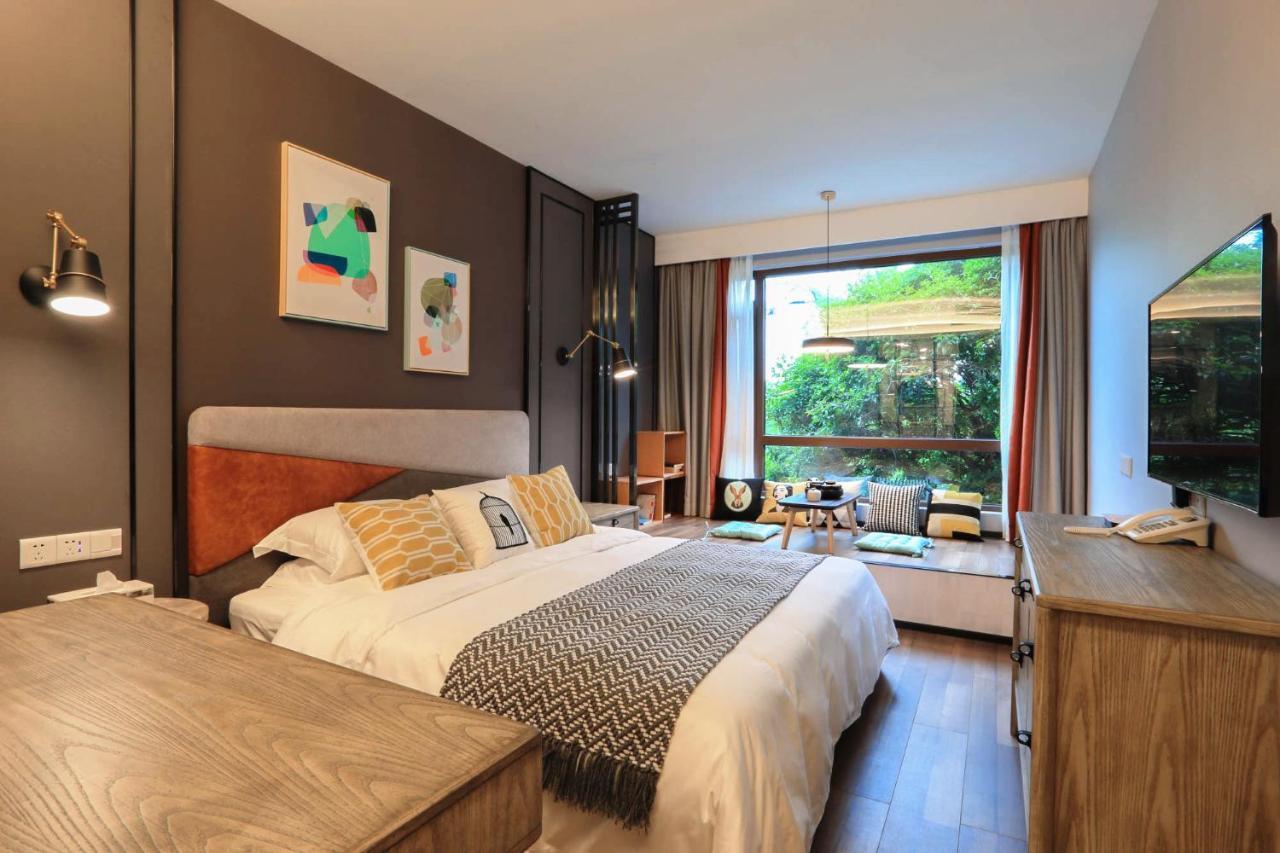 Li River Resort Villa Hotel Гуейлин Екстериор снимка