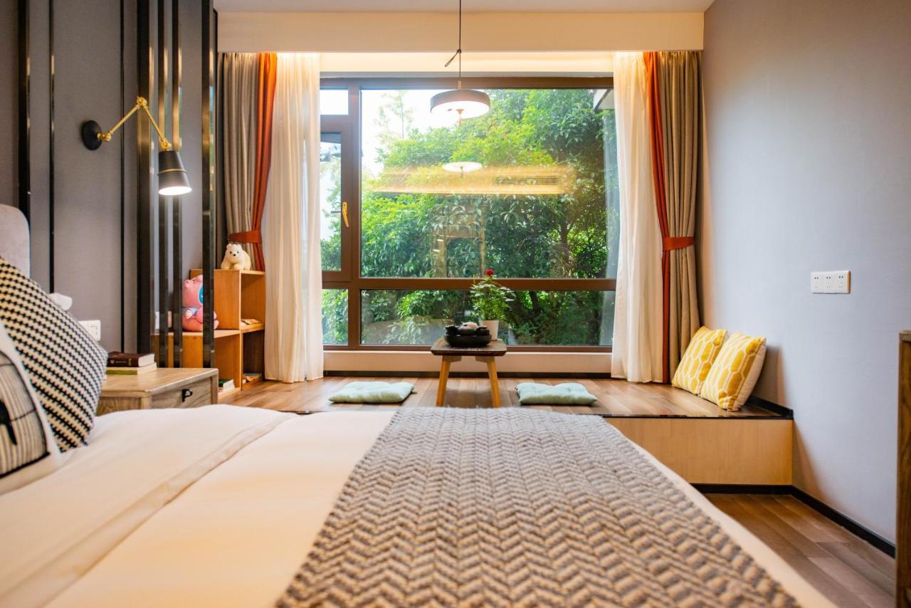 Li River Resort Villa Hotel Гуейлин Екстериор снимка