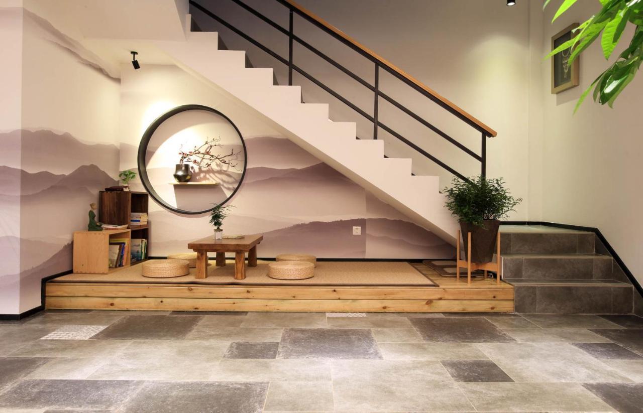 Li River Resort Villa Hotel Гуейлин Екстериор снимка