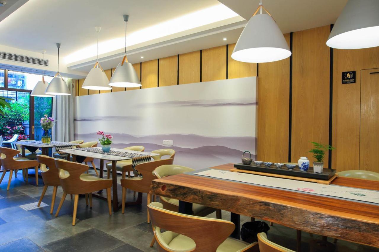 Li River Resort Villa Hotel Гуейлин Екстериор снимка