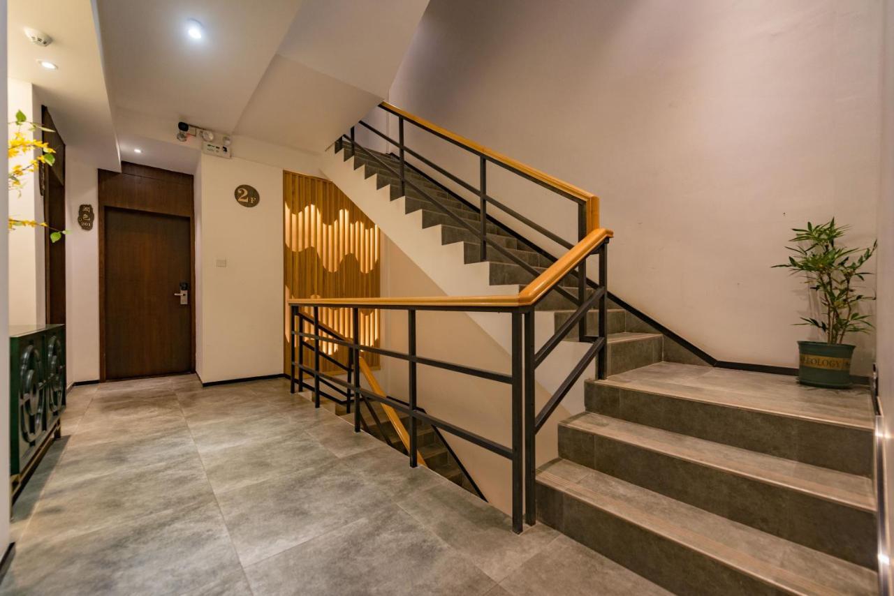 Li River Resort Villa Hotel Гуейлин Екстериор снимка