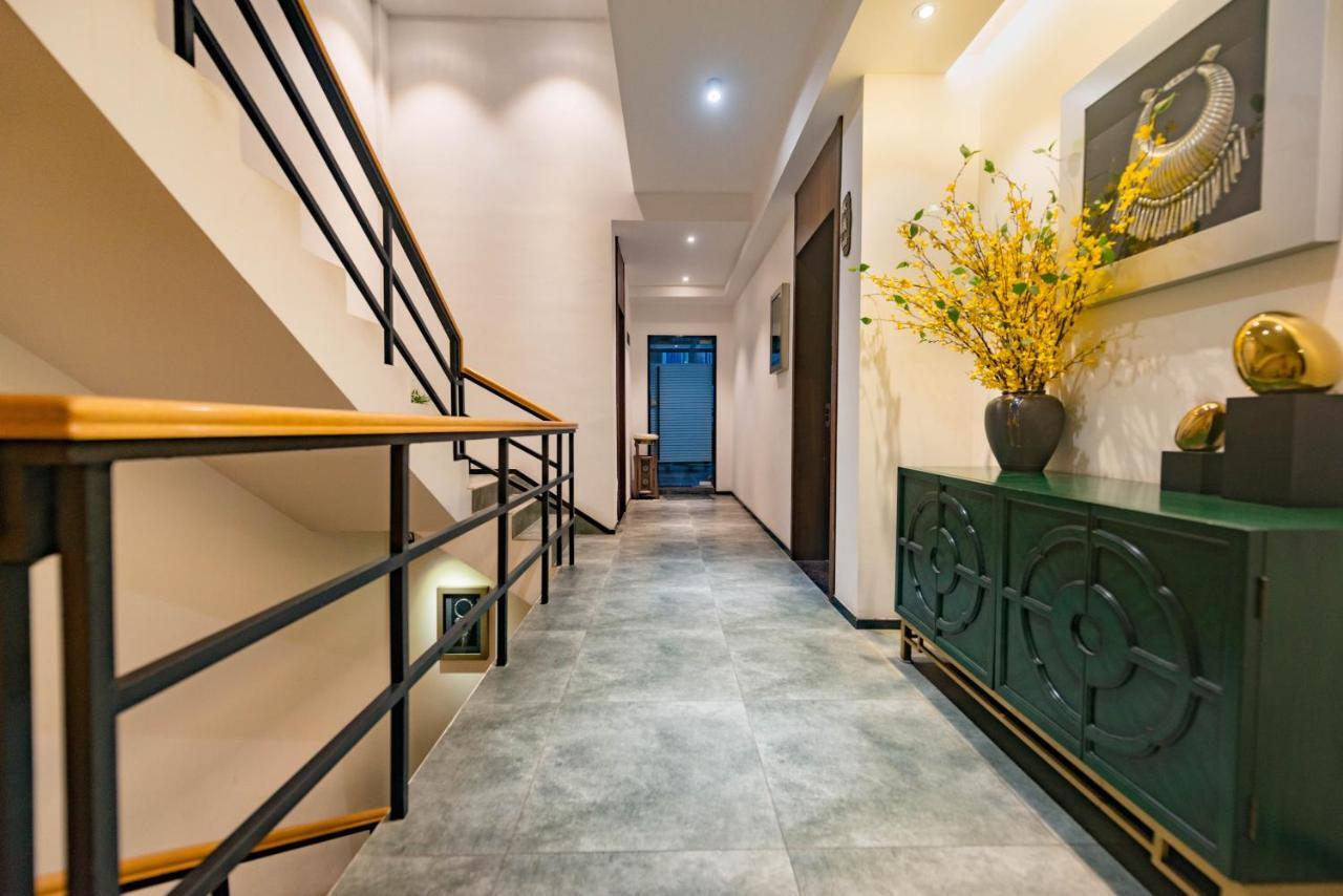 Li River Resort Villa Hotel Гуейлин Екстериор снимка
