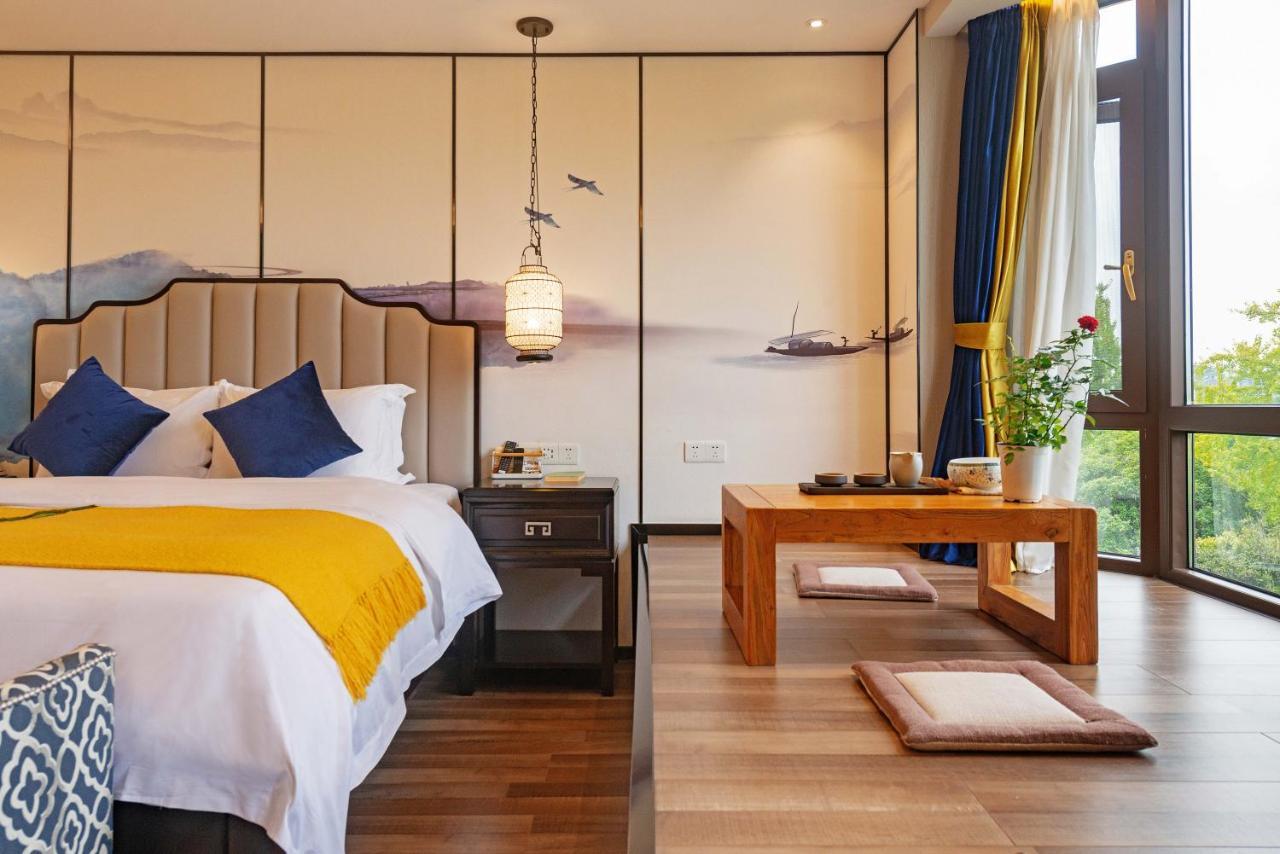 Li River Resort Villa Hotel Гуейлин Екстериор снимка