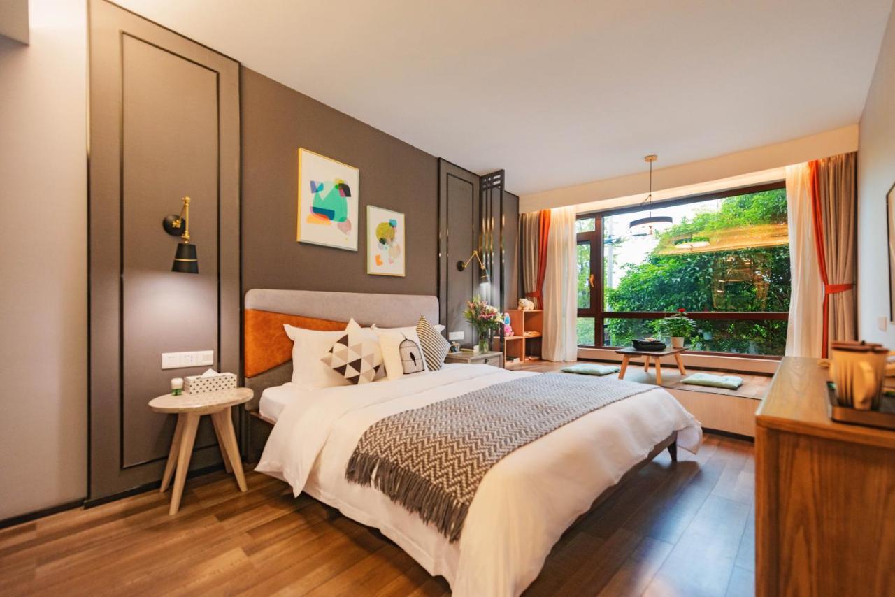 Li River Resort Villa Hotel Гуейлин Екстериор снимка