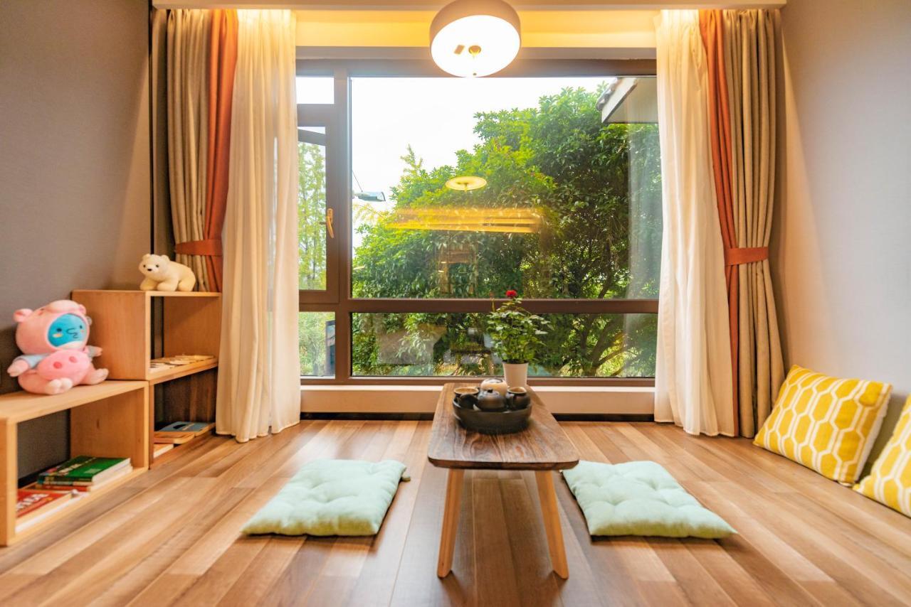 Li River Resort Villa Hotel Гуейлин Екстериор снимка