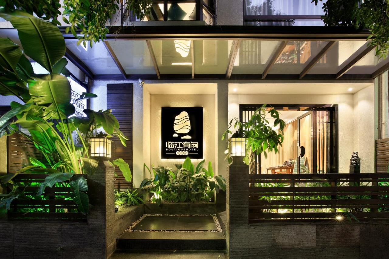 Li River Resort Villa Hotel Гуейлин Екстериор снимка