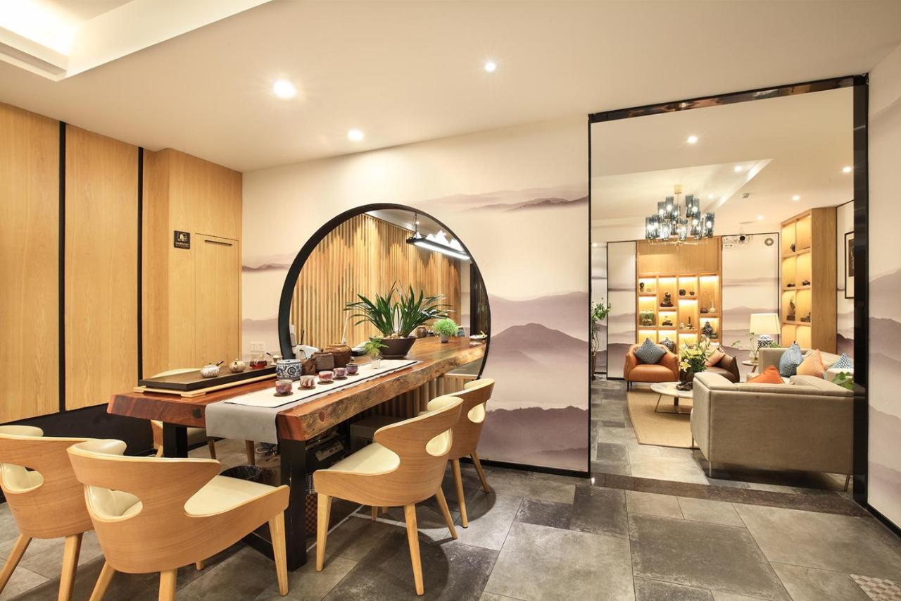 Li River Resort Villa Hotel Гуейлин Екстериор снимка